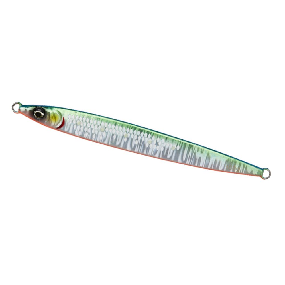 SAVAGE GEAR Shore Jigging Flat-Sided Jig SARDINE SLIDER 11.5CM 40G Fast Sink - Image 9