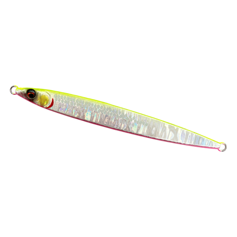 SAVAGE GEAR Shore Jigging Flat-Sided Jig SARDINE SLIDER 16.5CM 120G Fast Sink - Image 7