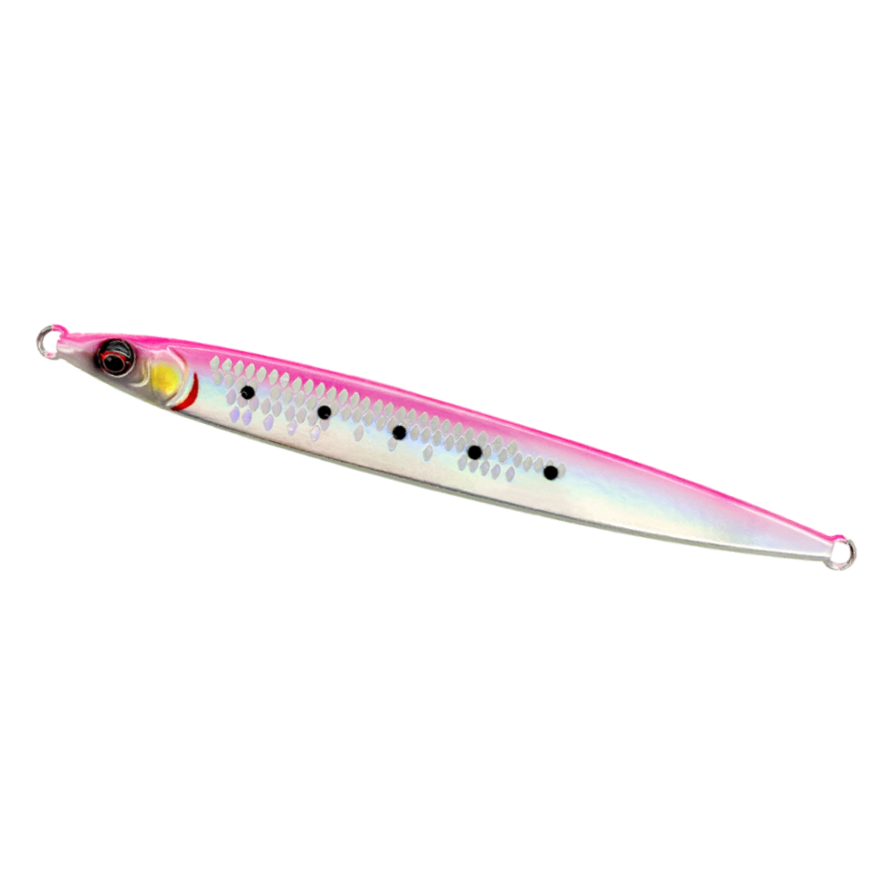 SAVAGE GEAR Shore Jigging Flat-Sided Jig SARDINE SLIDER 16.5CM 120G Fast Sink - Image 6