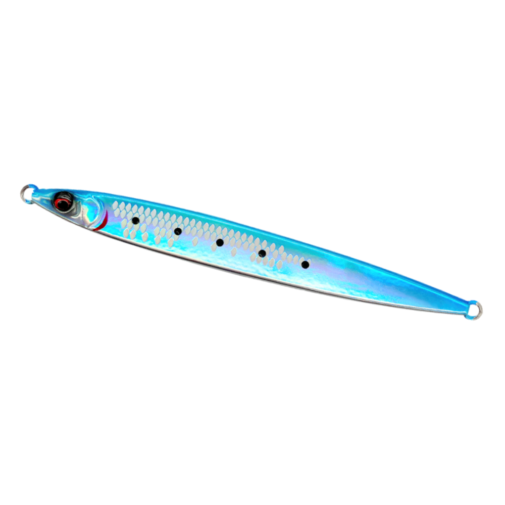 SAVAGE GEAR Shore Jigging Flat-Sided Jig SARDINE SLIDER 11.5CM 40G Fast Sink - Image 4