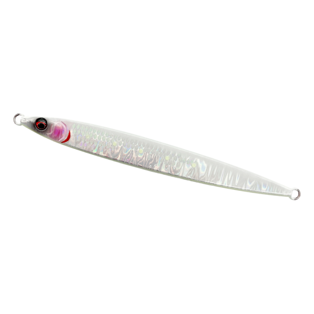 SAVAGE GEAR Shore Jigging Flat-Sided Jig SARDINE SLIDER 11.5CM 40G Fast Sink - Image 5