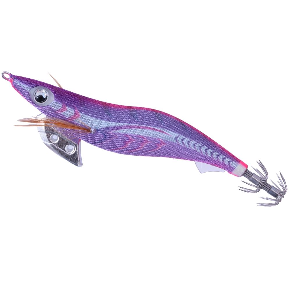 YAMASHITA Squid Fishing Warm Jacket Cloth Squid Jig Lure EGI-OH K 2.5 055 - Image 2