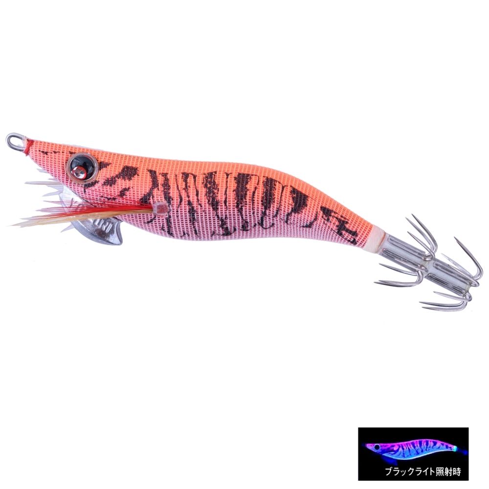 YO-ZURI Squid Fishing EGI Lure Aurie-Q Cloth 2.5 - Image 8