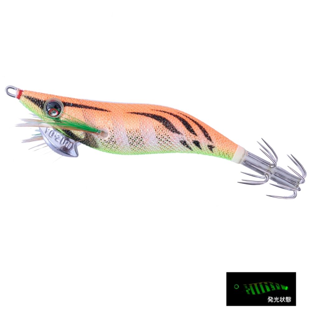 YO-ZURI Squid Fishing EGI Lure Aurie-Q Cloth 2.5 - Image 4