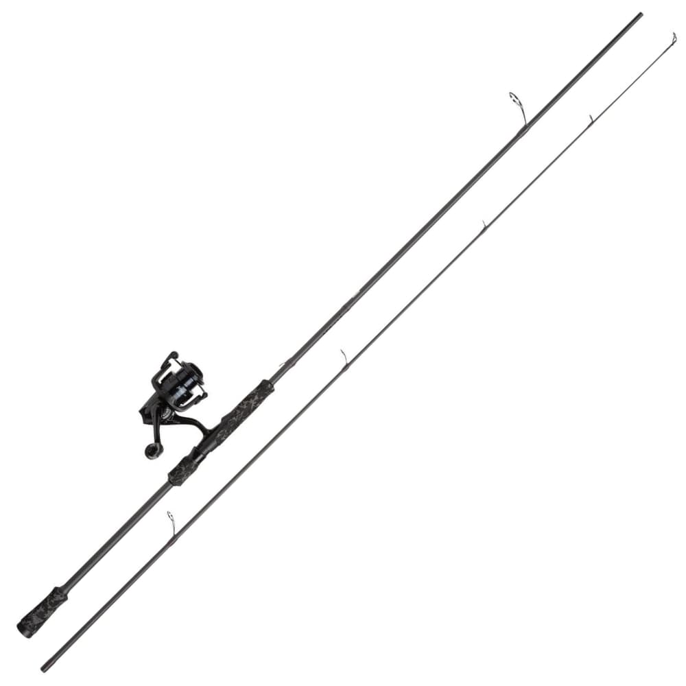 ABU GARCIA Fishing Spinning Combo MAX X BLACK OPS 802M - Image 4