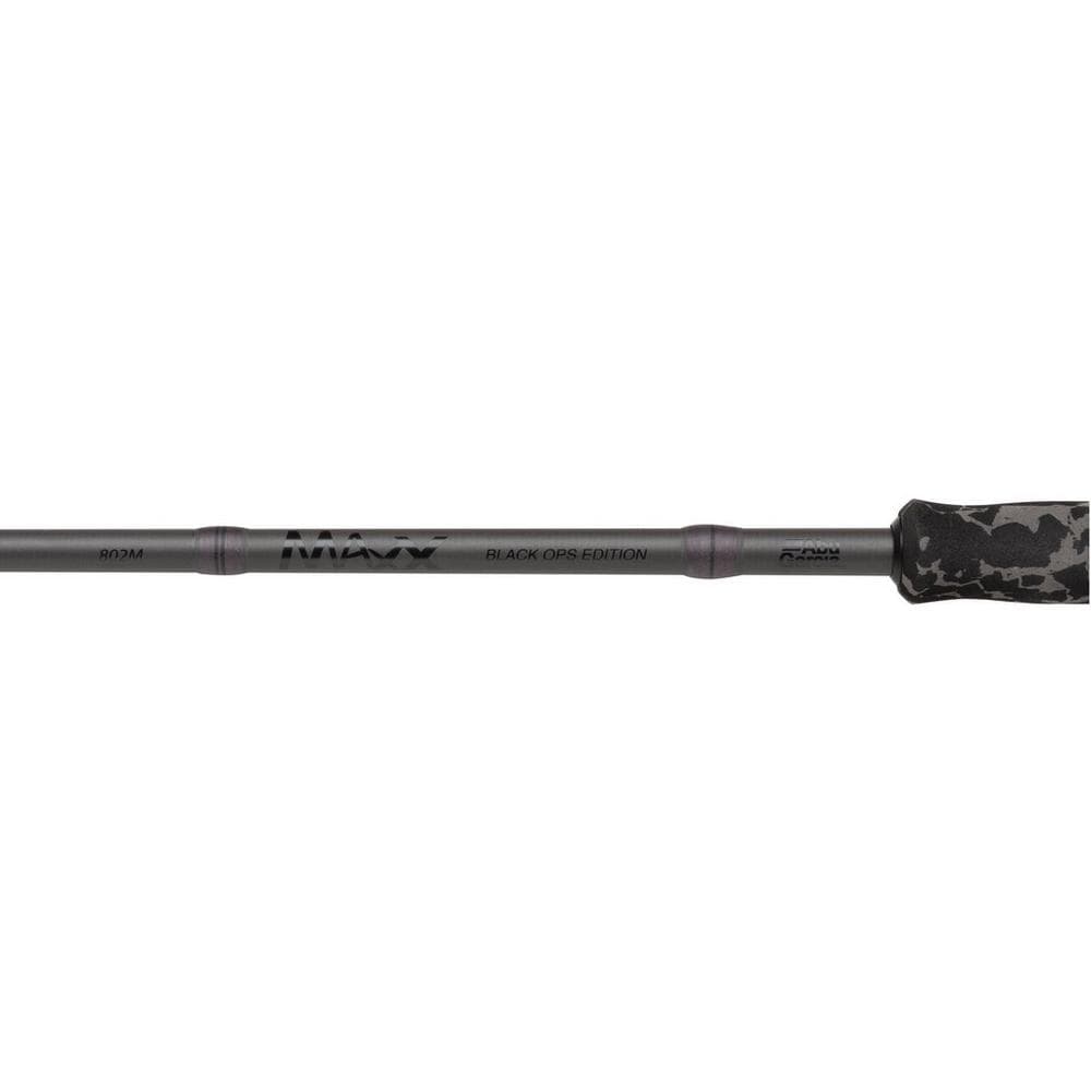 ABU GARCIA Fishing Spinning Combo MAX X BLACK OPS 702M - Image 3