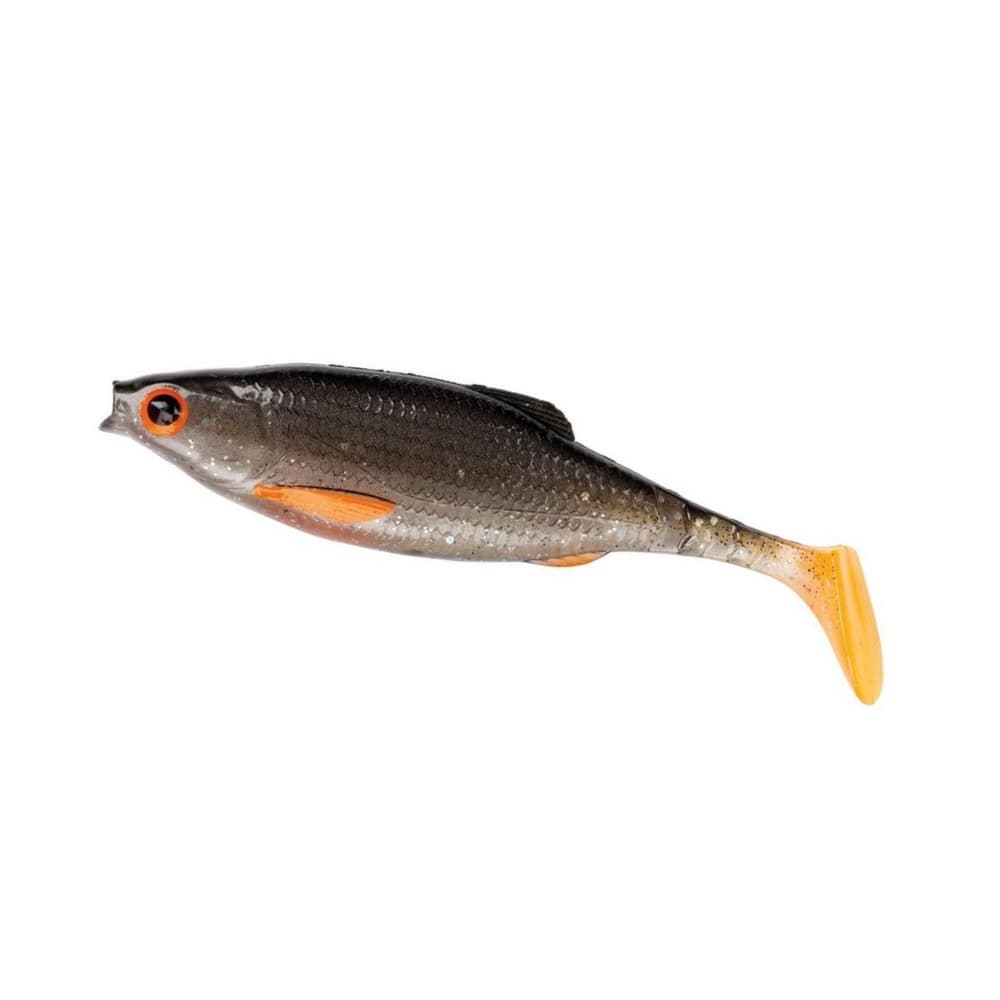 BERKLEY PowerBait Scented Soft Bait Lure PULSE REALISTIC ROACH 11cm/2pcs - Image 5