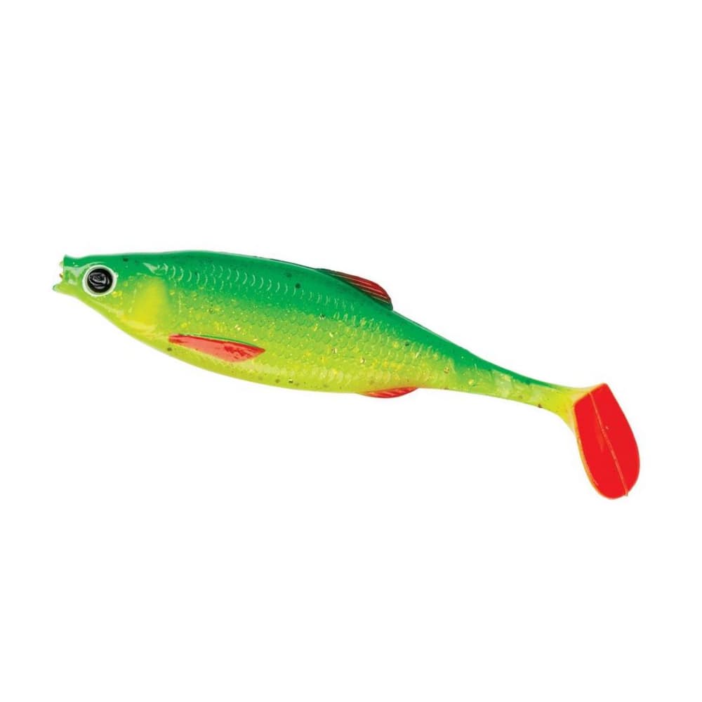BERKLEY PowerBait Scented Soft Bait Lure PULSE REALISTIC ROACH 11cm/2pcs - Image 3