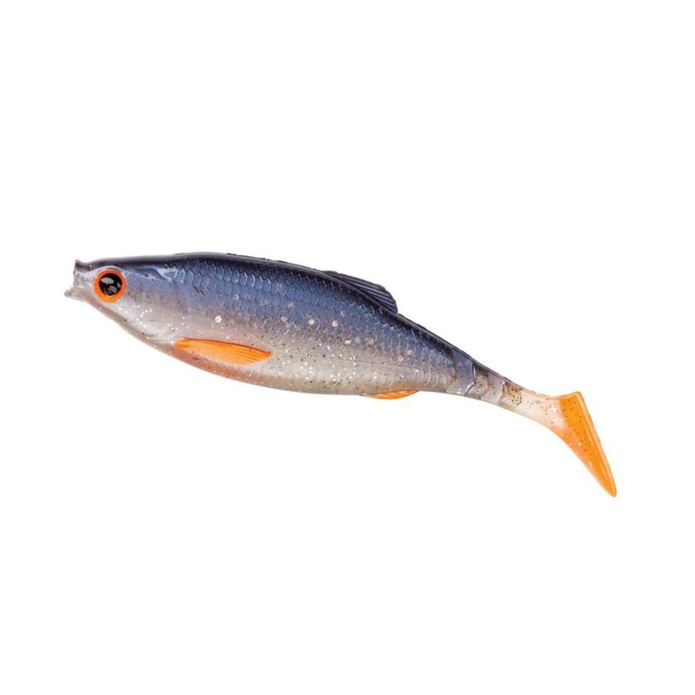 BERKLEY PowerBait Scented Soft Bait Lure PULSE REALISTIC ROACH 11cm/2pcs - Image 4