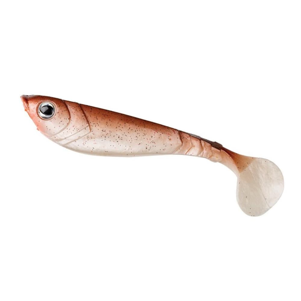BERKLEY PowerBait Scented Soft Bait Lure PULSE SHAD 11cm/3pcs - Image 2