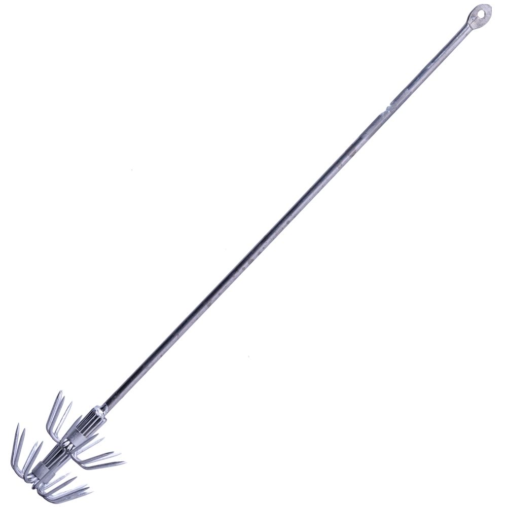 EVIA Squid Fishing Double Crown DIPSTICK JIG 200mm/13g - Image 3