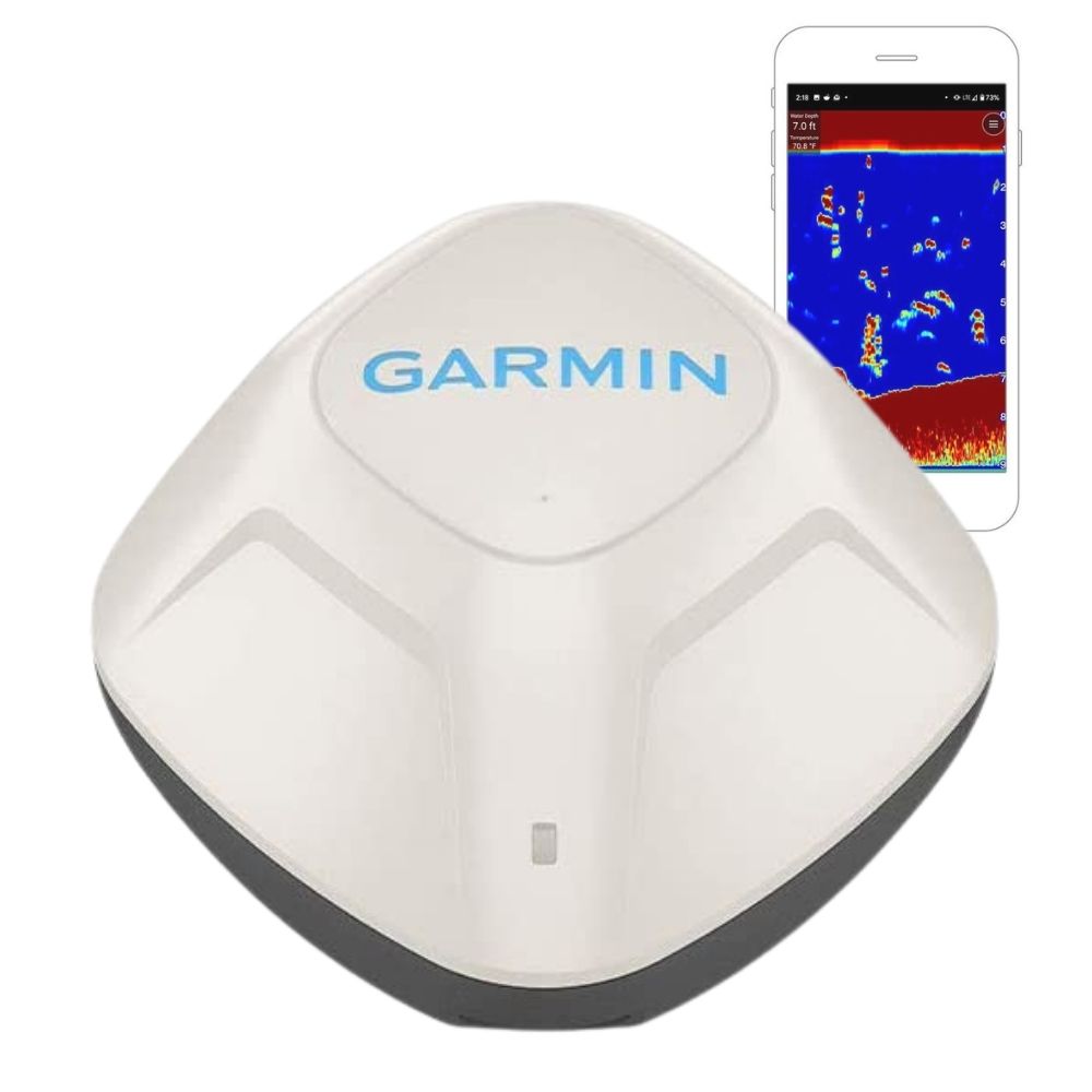GARMIN Fishing Castable Streaming Sonar Device STRIKER CAST