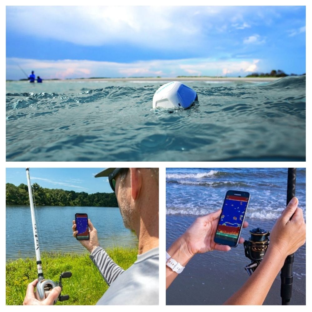 GARMIN Fishing Castable Streaming Sonar Device STRIKER CAST - Image 6