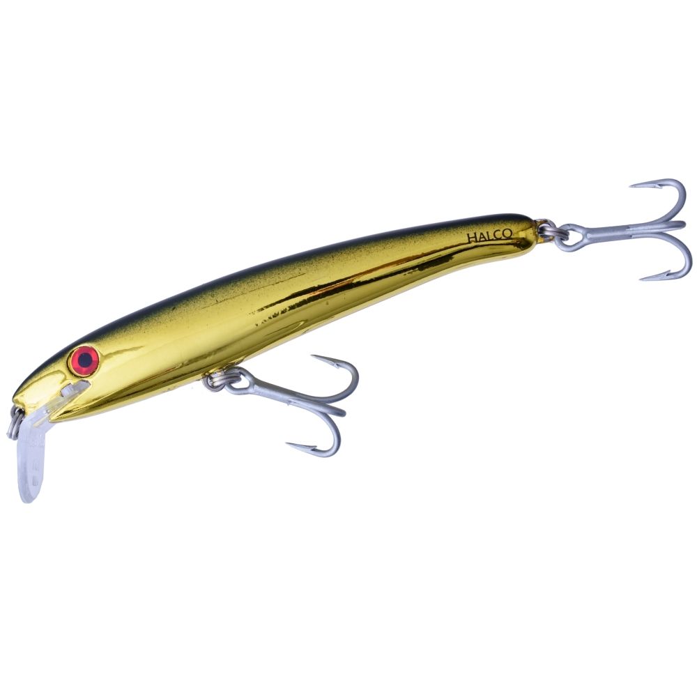 HALCO Saltwater Trolling And Casting Jerk Minnow Lure LASER PRO 120STD - Image 3