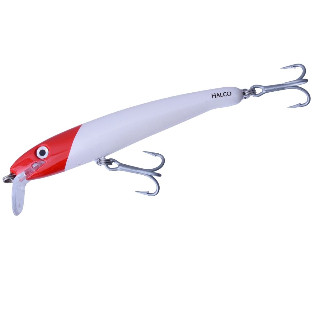 HALCO Saltwater Trolling And Casting Jerk Minnow Lure LASER PRO 120STD - Image 4