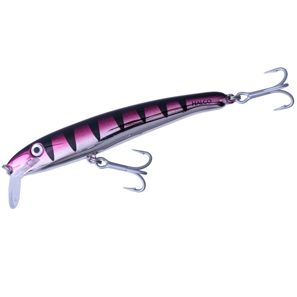 HALCO Saltwater Trolling And Casting Jerk Minnow Lure LASER PRO 120STD - Image 5