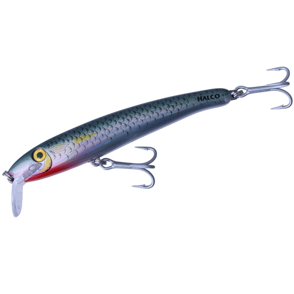 HALCO Saltwater Trolling And Casting Jerk Minnow Lure LASER PRO 120STD - Image 6