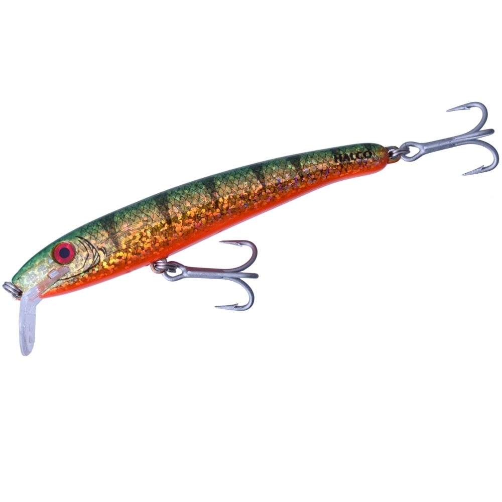 HALCO Saltwater Trolling And Casting Jerk Minnow Lure LASER PRO 120STD - Image 7