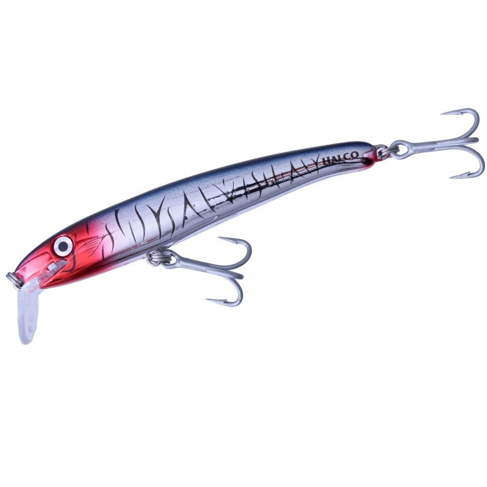 HALCO Saltwater Trolling And Casting Jerk Minnow Lure LASER PRO 120STD - Image 8