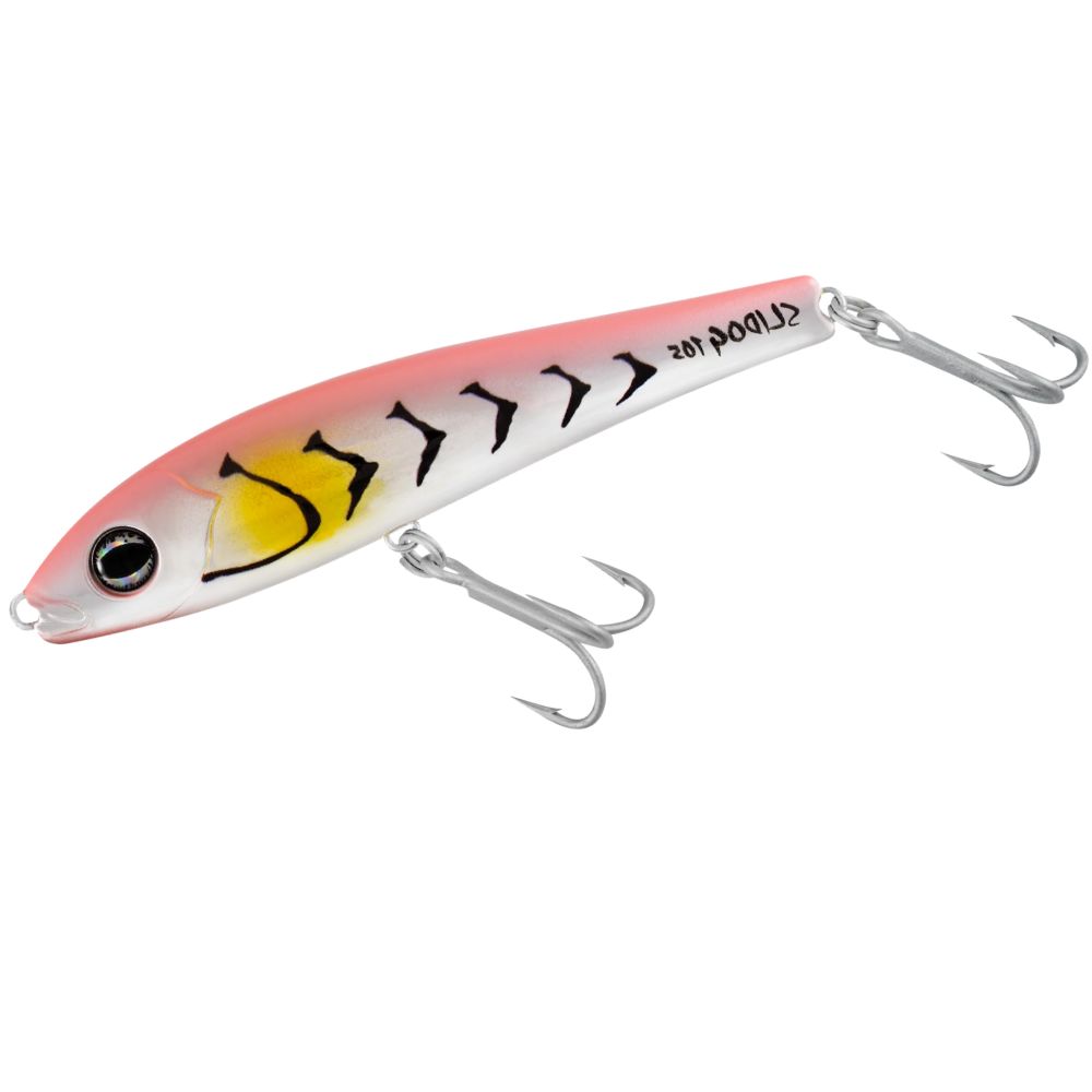 HALCO Saltwater Fishing Topwater Sinking Stickbait Lure SLIDOG 105 - Image 11