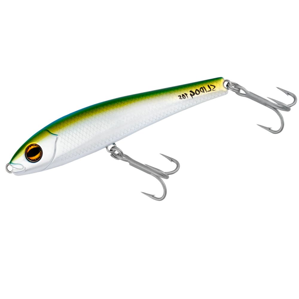 HALCO Saltwater Fishing Rapid Sinking Stickbait Lure SLIDOG 105 HEAVY - Image 7