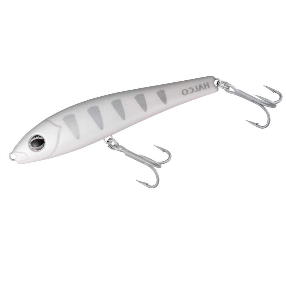 HALCO Saltwater Fishing Topwater Sinking Stickbait Lure SLIDOG 105 - Image 16