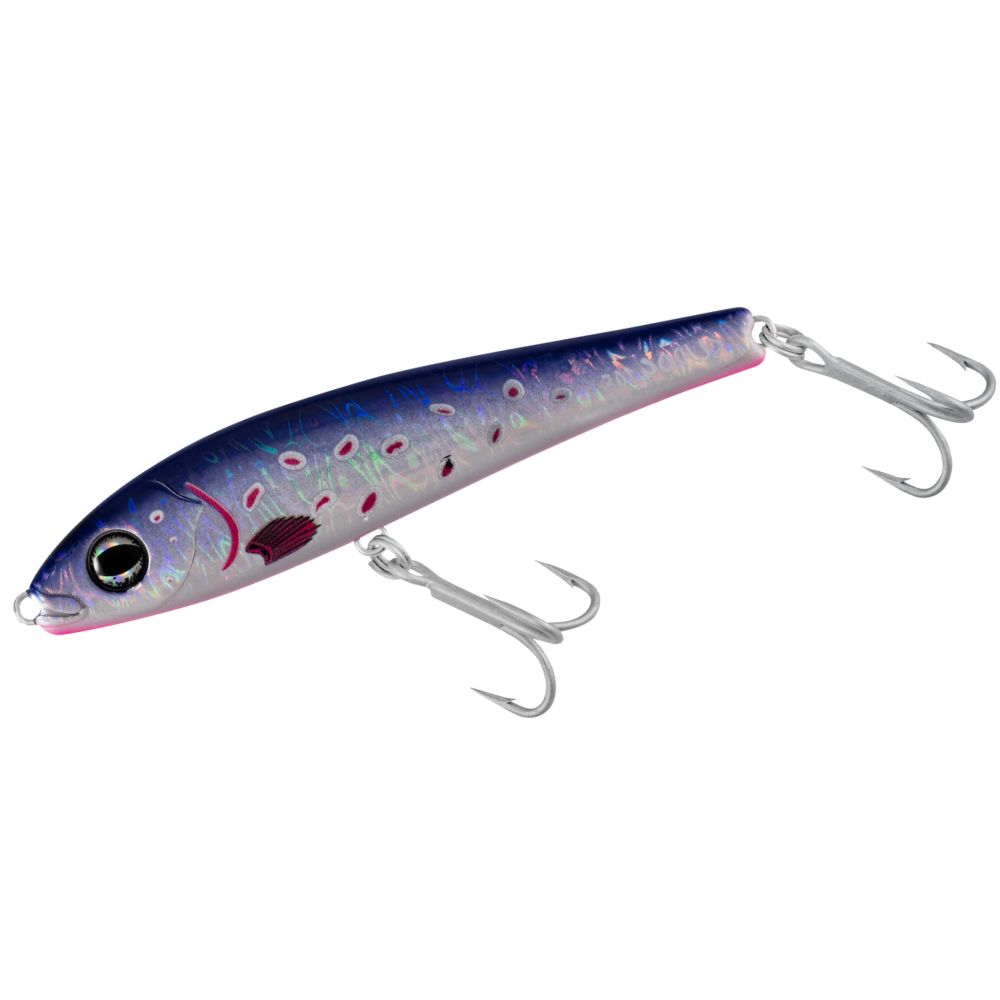 HALCO Saltwater Fishing Topwater Sinking Stickbait Lure SLIDOG 105 - Image 19