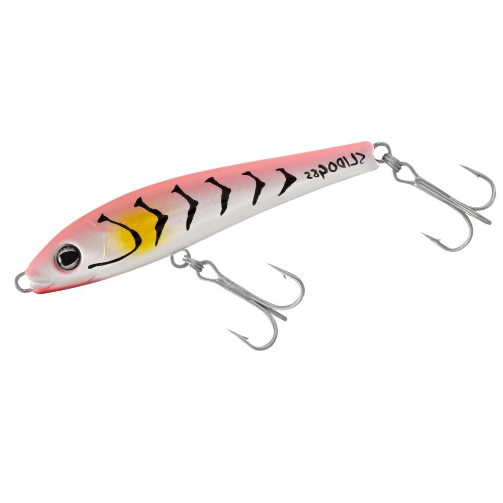HALCO Saltwater Topwater Fishing Sinking Stickbait Lure SLIDOG 85 - Image 9