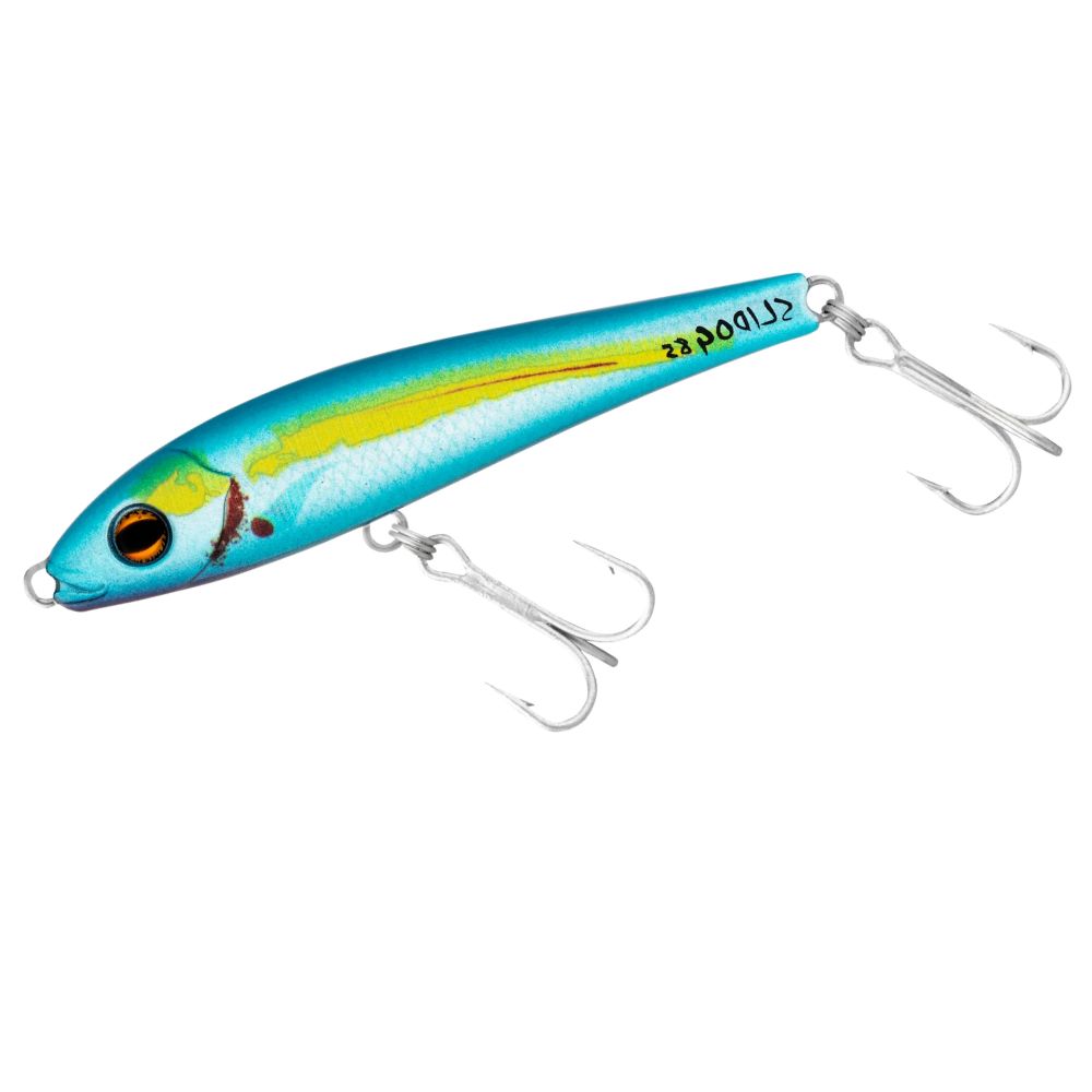 HALCO Saltwater Topwater Fishing Sinking Stickbait Lure SLIDOG 85 - Image 10