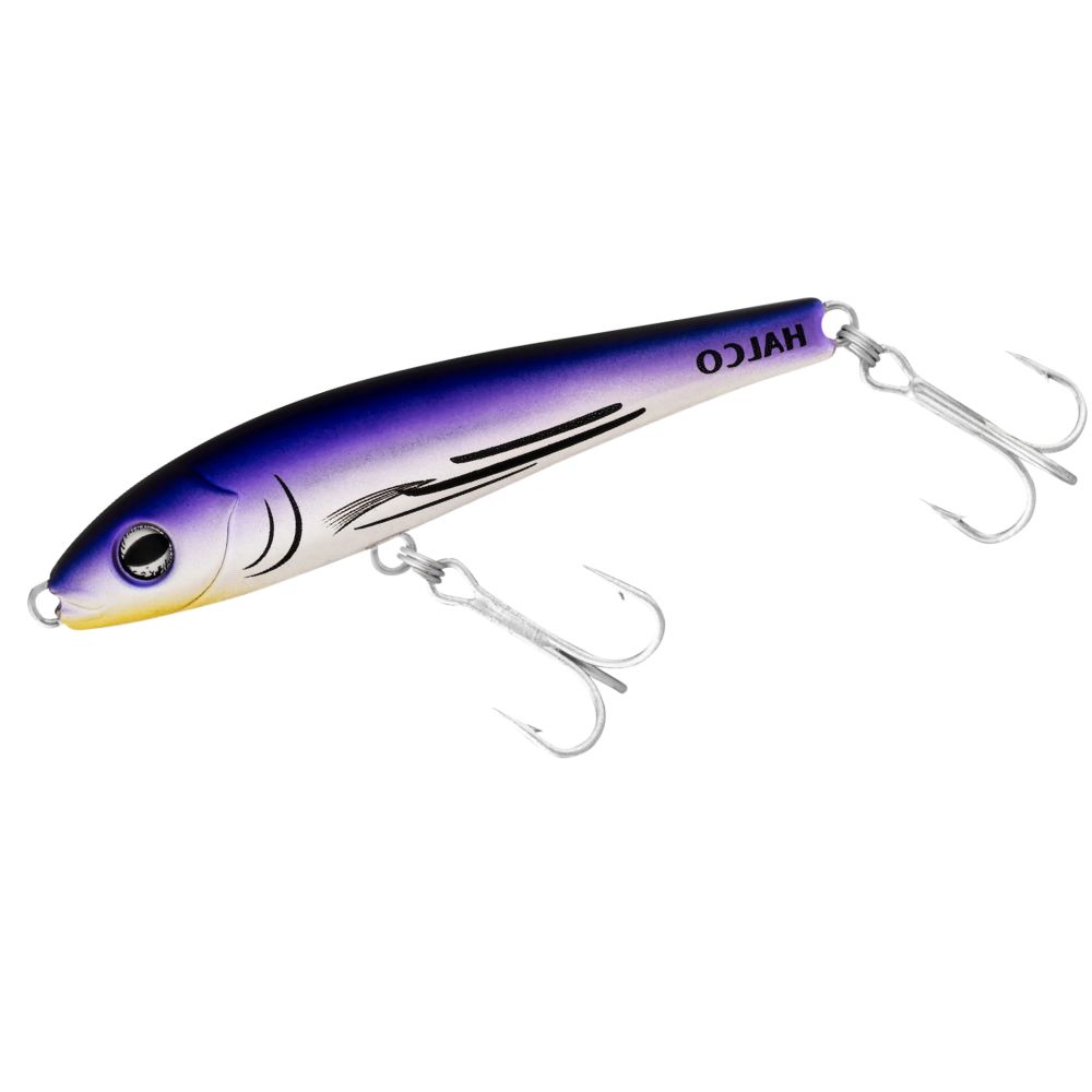 HALCO Saltwater Topwater Fishing Sinking Stickbait Lure SLIDOG 85 - Image 11