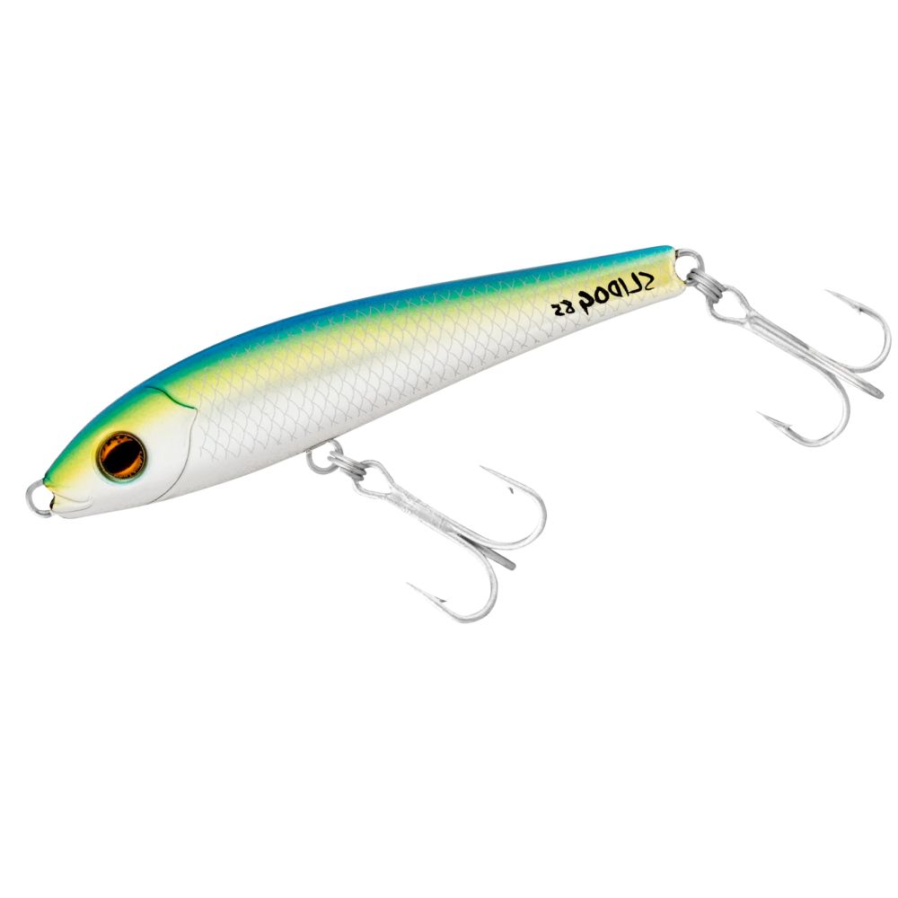 HALCO Saltwater Topwater Fishing Sinking Stickbait Lure SLIDOG 85 - Image 12