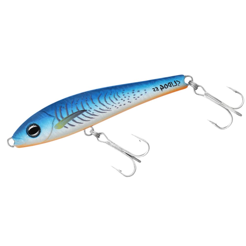 HALCO Saltwater Topwater Fishing Sinking Stickbait Lure SLIDOG 85 - Image 13