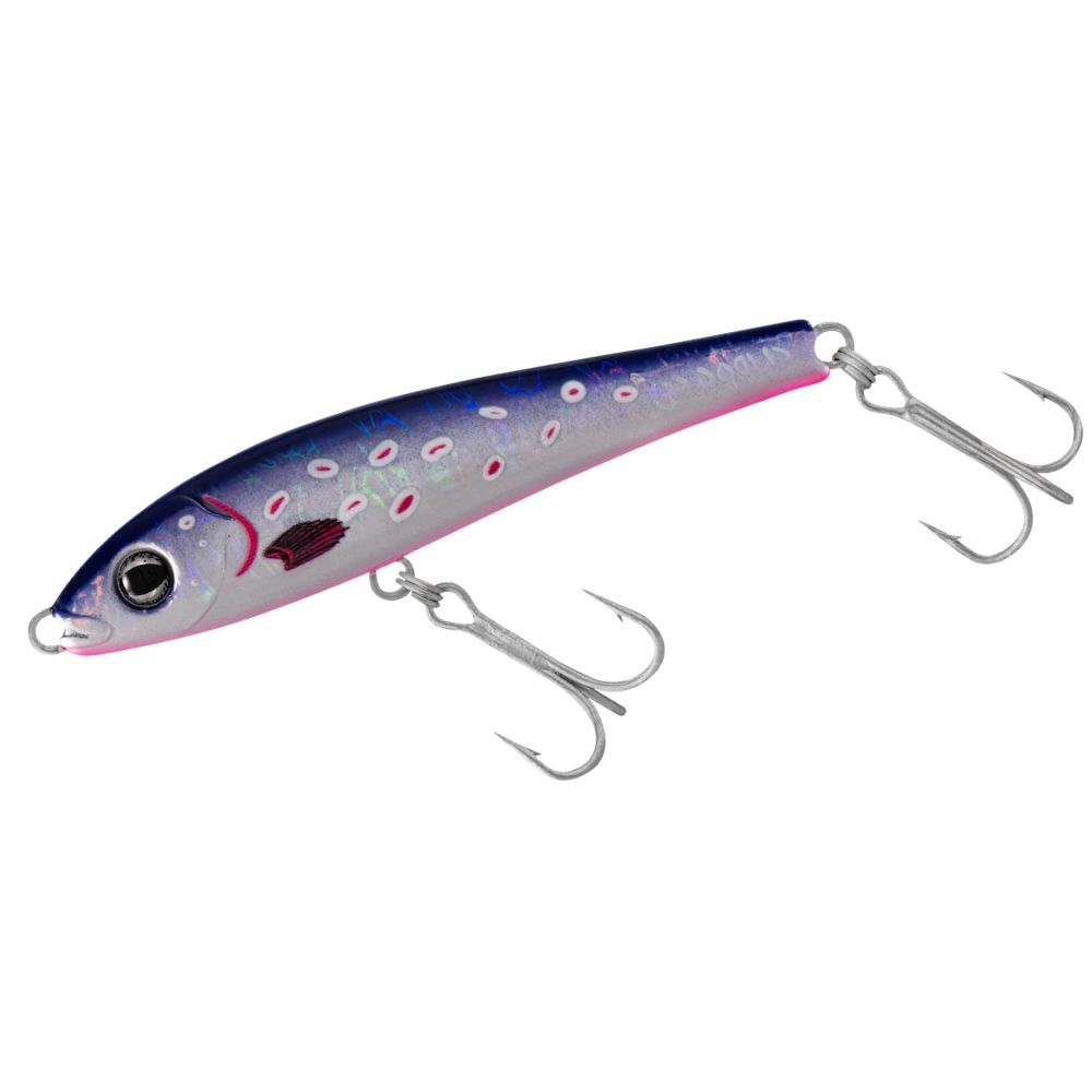 HALCO Saltwater Topwater Fishing Sinking Stickbait Lure SLIDOG 85 - Image 15