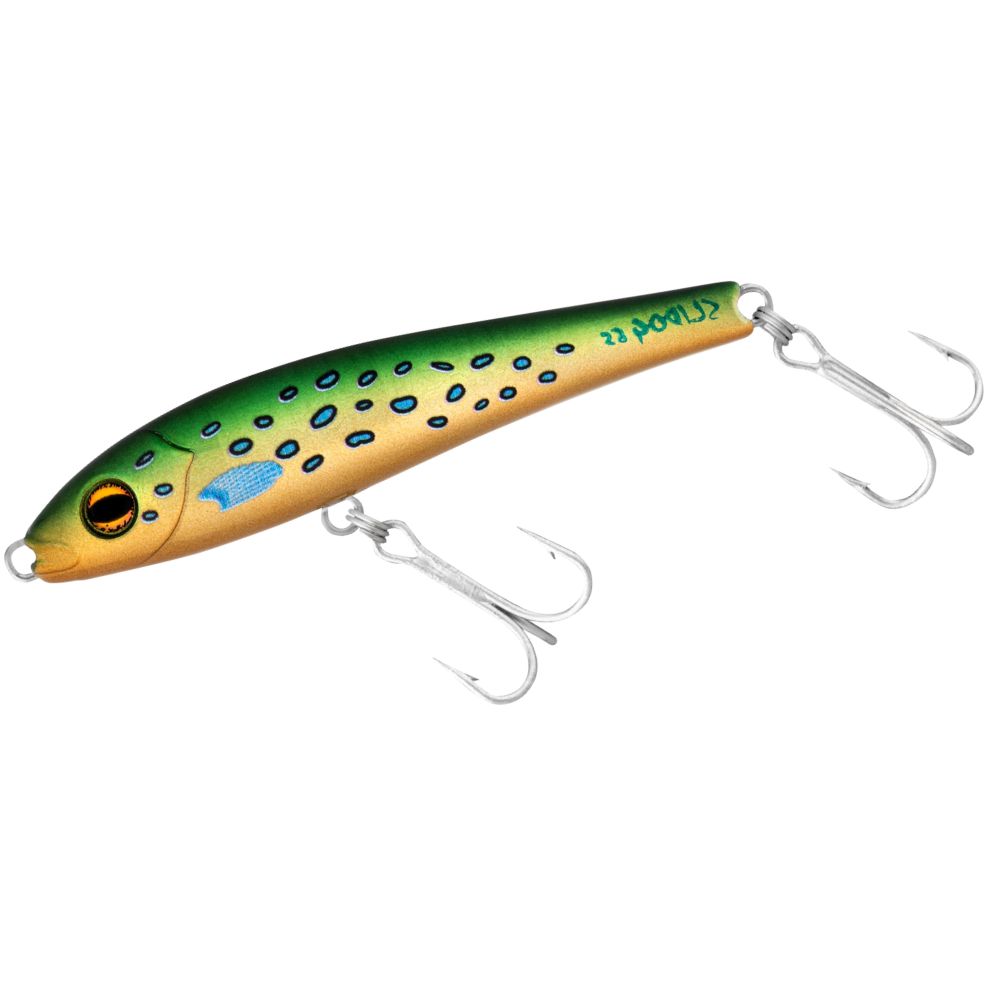 HALCO Saltwater Topwater Fishing Sinking Stickbait Lure SLIDOG 85 - Image 17