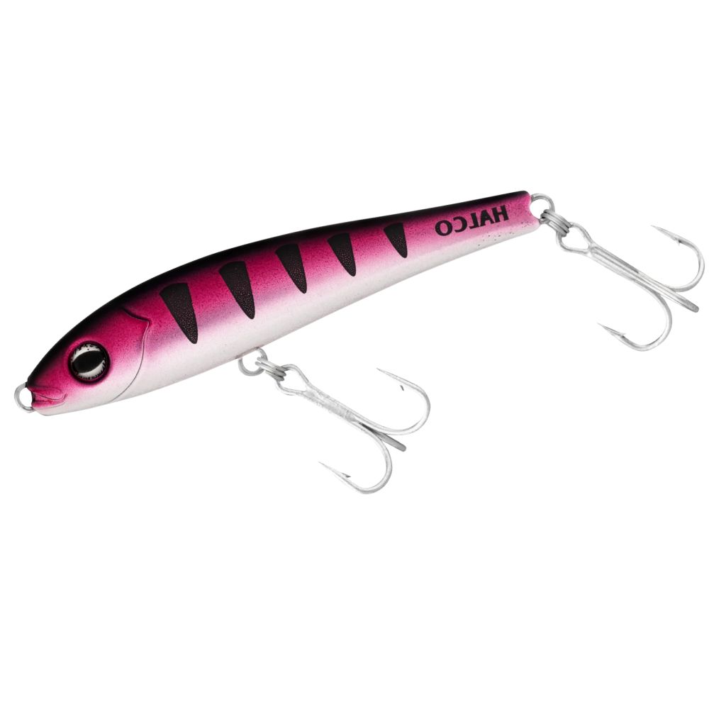 HALCO Saltwater Topwater Fishing Sinking Stickbait Lure SLIDOG 85 - Image 18