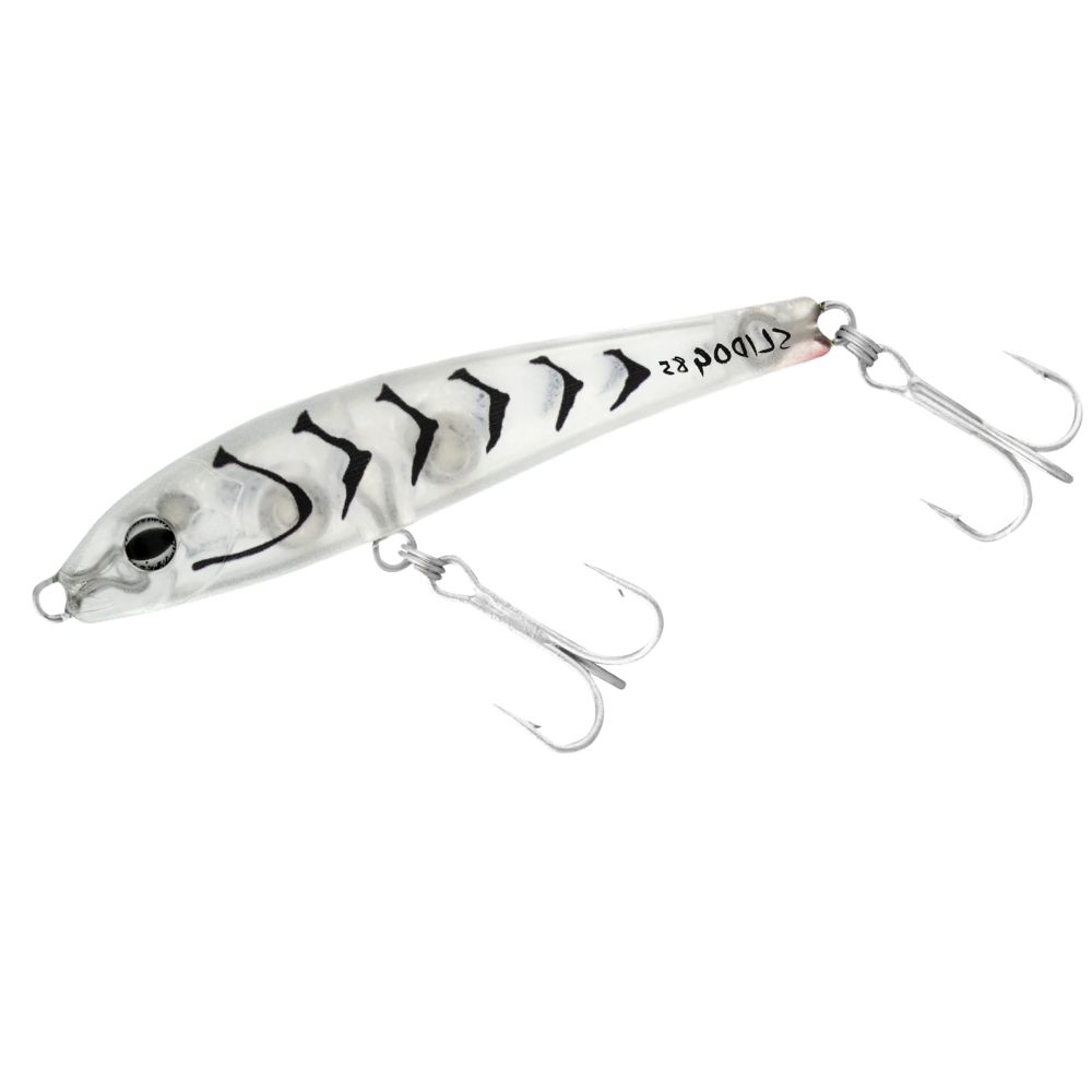 HALCO Saltwater Topwater Fishing Sinking Stickbait Lure SLIDOG 85 - Image 19