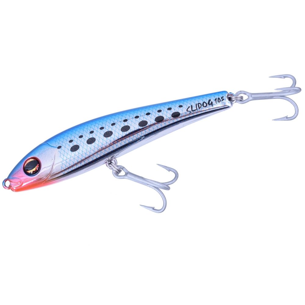 HALCO Saltwater Fishing Rapid Sinking Stickbait Lure SLIDOG 105 HEAVY - Image 5