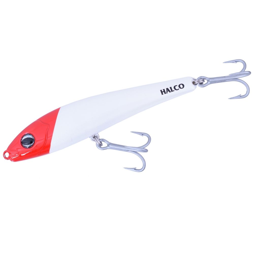 HALCO Saltwater Fishing Topwater Sinking Stickbait Lure SLIDOG 105 - Image 6