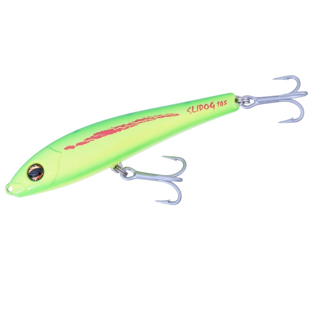 HALCO Saltwater Fishing Rapid Sinking Stickbait Lure SLIDOG 105 HEAVY - Image 8
