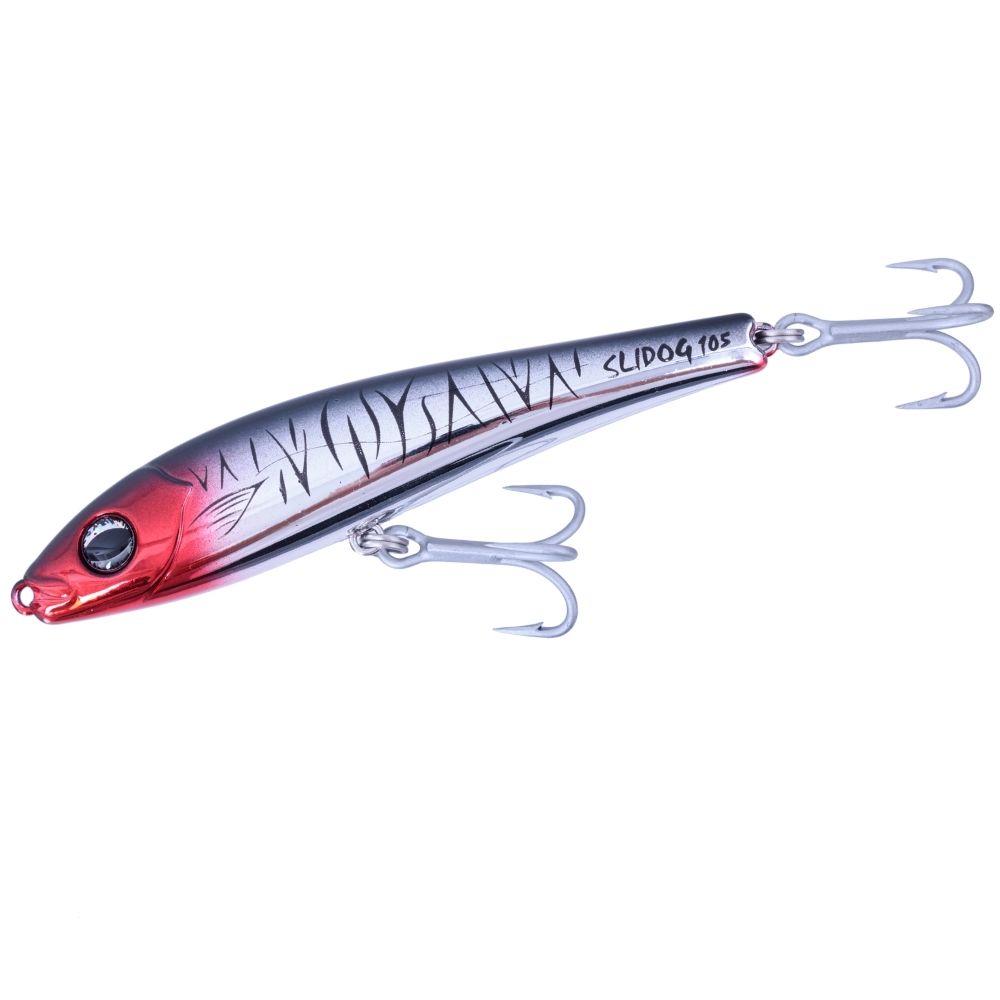 HALCO Saltwater Fishing Topwater Sinking Stickbait Lure SLIDOG 105 - Image 9