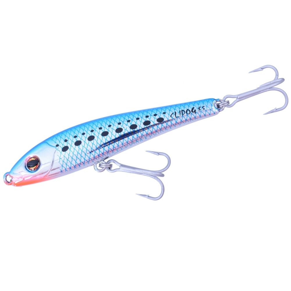 HALCO Saltwater Topwater Fishing Sinking Stickbait Lure SLIDOG 85 - Image 6