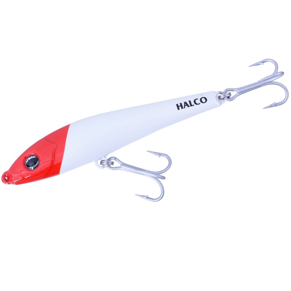 HALCO Saltwater Topwater Fishing Sinking Stickbait Lure SLIDOG 85 - Image 3
