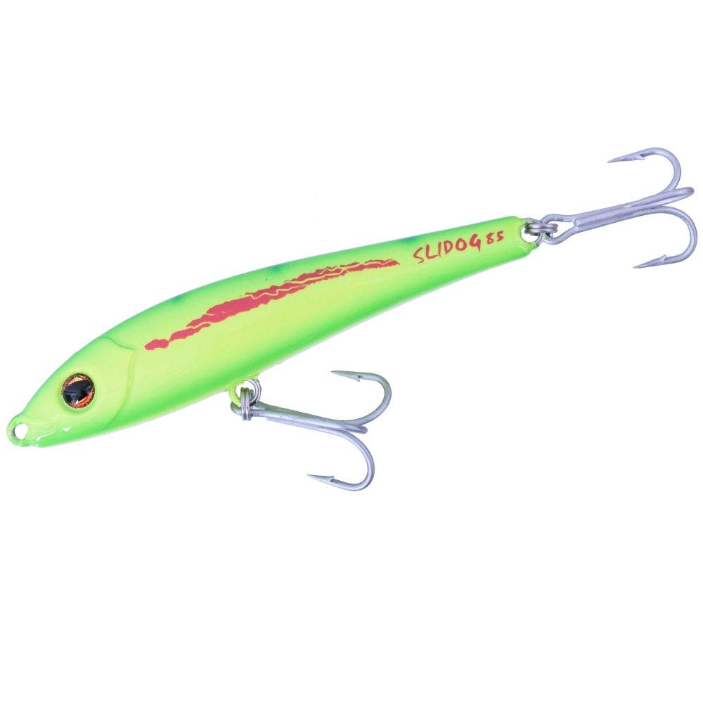 HALCO Saltwater Topwater Fishing Sinking Stickbait Lure SLIDOG 85 - Image 7