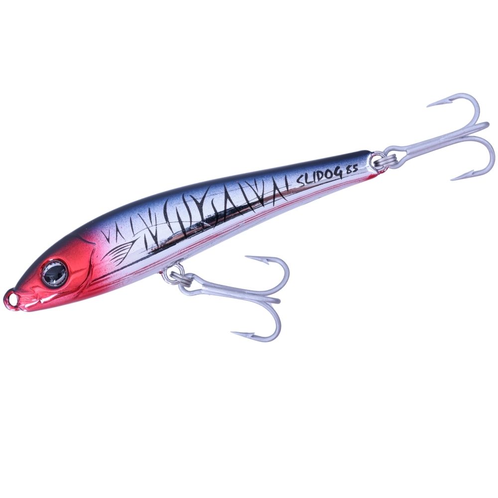 HALCO Saltwater Topwater Fishing Sinking Stickbait Lure SLIDOG 85 - Image 4