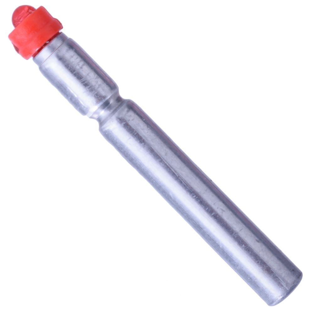 JNJ Fishing Lithium Battery Powered On/Off LED Light Y-RAY R435 Red - Image 2
