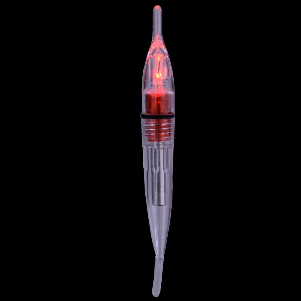 JNJ Lithium Battery Powered Underwater LED Fishing LAMP-Z Red - Image 2