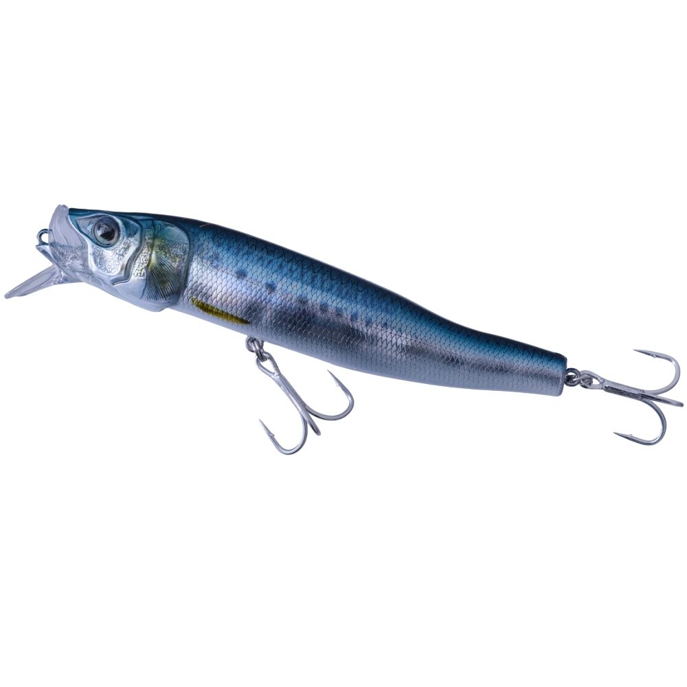 LITTLE JACK Saltwater Floating Jerkbait Minnow Lure FORMA GLOSS 23 125mm/23g - Image 10