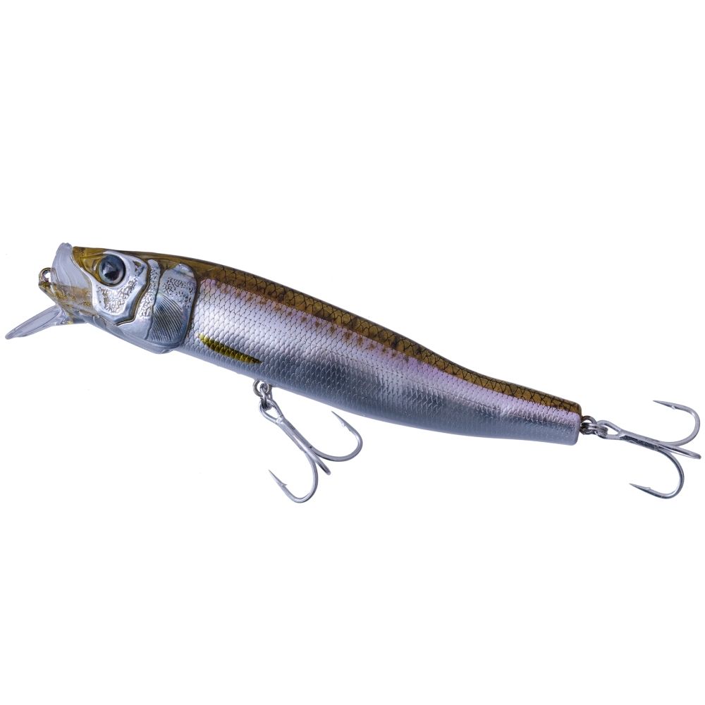 LITTLE JACK Saltwater Floating Jerkbait Minnow Lure FORMA GLOSS 23 125mm/23g - Image 11