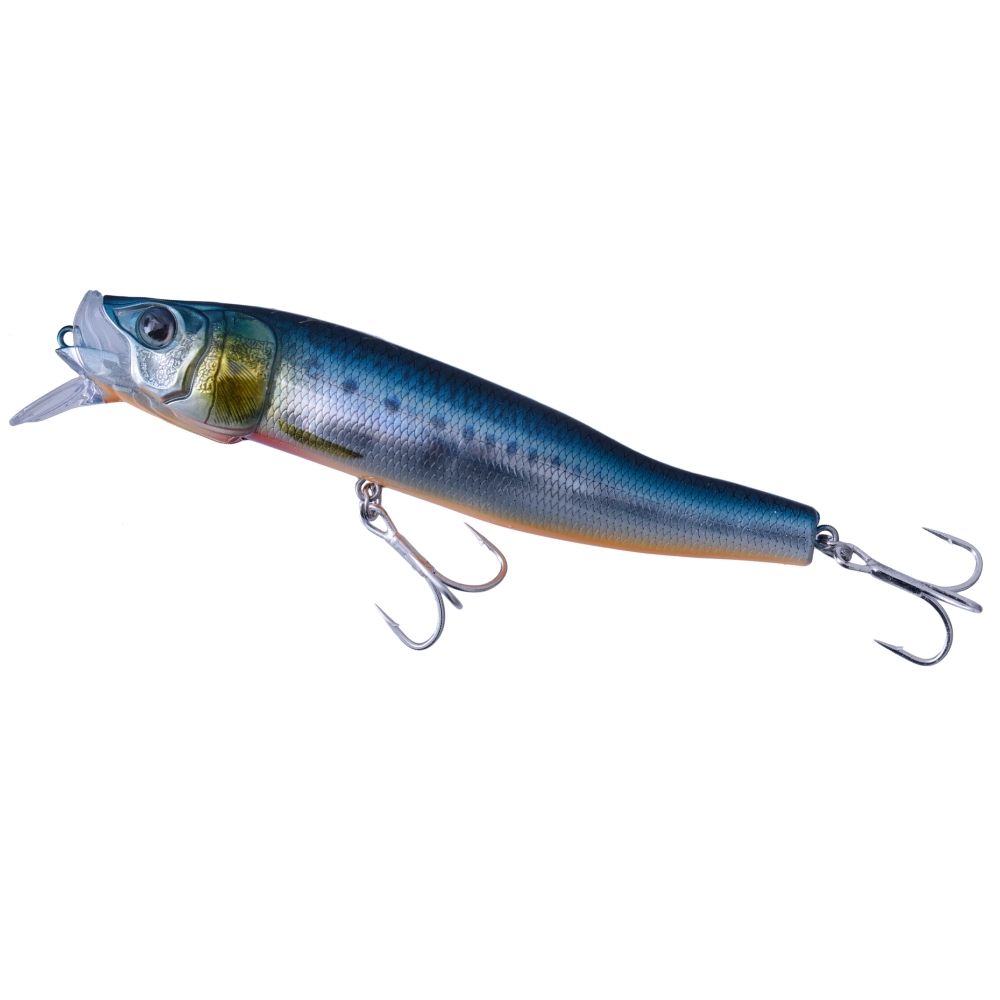 LITTLE JACK Saltwater Floating Jerkbait Minnow Lure FORMA GLOSS 23 125mm/23g - Image 13