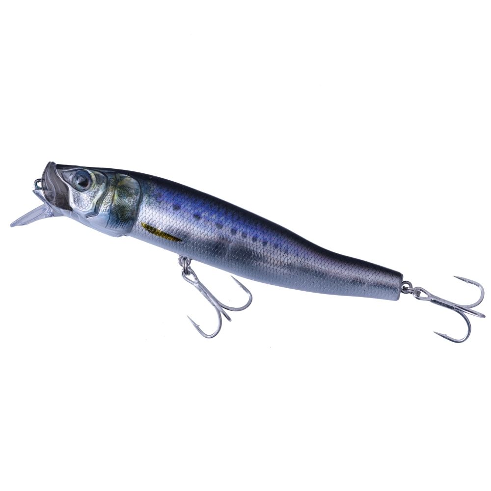 LITTLE JACK Saltwater Floating Jerkbait Minnow Lure FORMA GLOSS 23 125mm/23g - Image 9